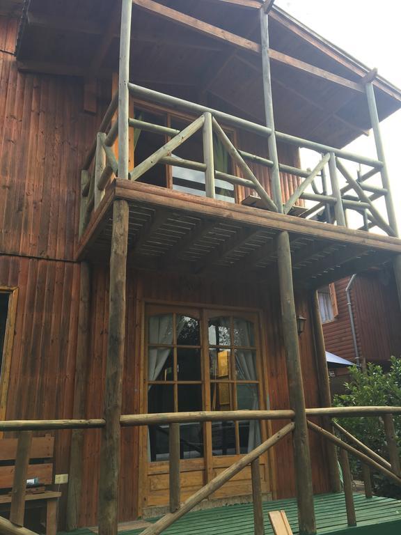 La Maison Des Fous Papudo Exterior photo